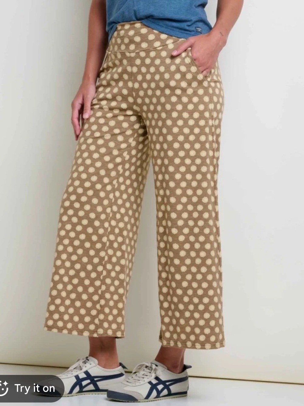 Toad&Co Chaka Wide Leg Pants